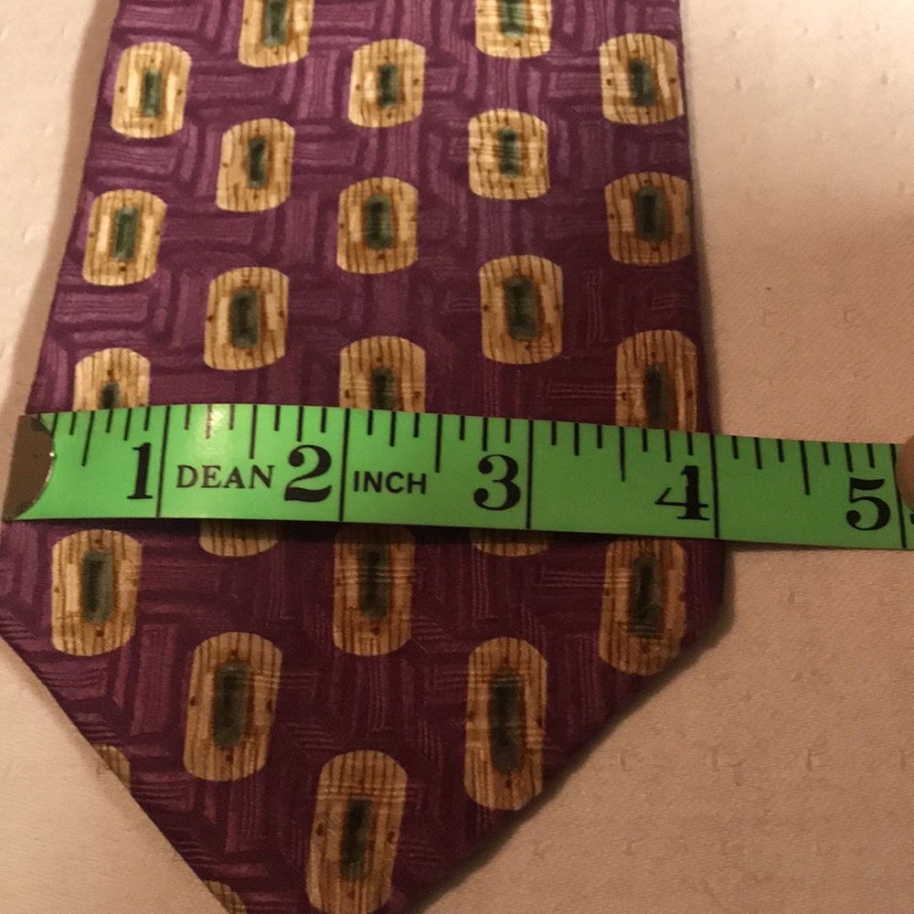 Ferrel Reed Silk Ties - x2 - Picture 13 of 13